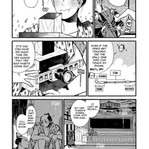 [SAKURA Sawa] Momo to Manji (update v2 c.5) [Eng] – Gay Manga sex 57