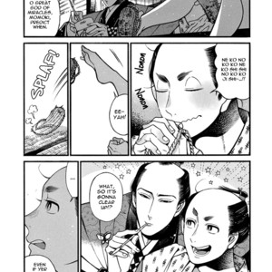 [SAKURA Sawa] Momo to Manji (update v2 c.5) [Eng] – Gay Manga sex 58
