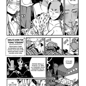 [SAKURA Sawa] Momo to Manji (update v2 c.5) [Eng] – Gay Manga sex 59