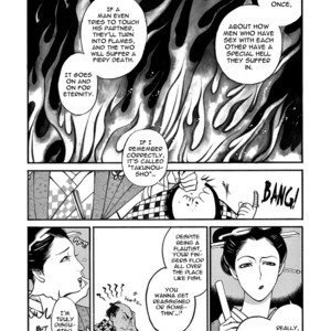 [SAKURA Sawa] Momo to Manji (update v2 c.5) [Eng] – Gay Manga sex 61