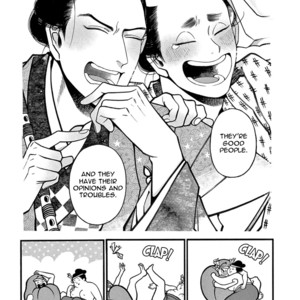 [SAKURA Sawa] Momo to Manji (update v2 c.5) [Eng] – Gay Manga sex 63