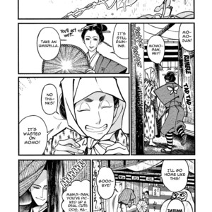 [SAKURA Sawa] Momo to Manji (update v2 c.5) [Eng] – Gay Manga sex 64