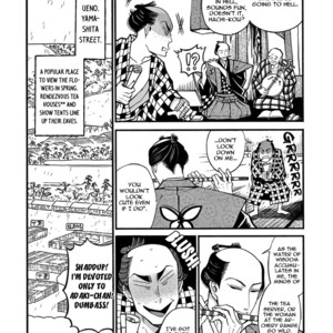 [SAKURA Sawa] Momo to Manji (update v2 c.5) [Eng] – Gay Manga sex 65