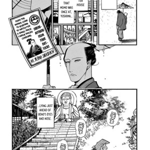 [SAKURA Sawa] Momo to Manji (update v2 c.5) [Eng] – Gay Manga sex 67