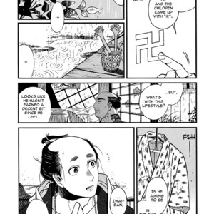[SAKURA Sawa] Momo to Manji (update v2 c.5) [Eng] – Gay Manga sex 72