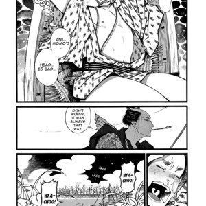 [SAKURA Sawa] Momo to Manji (update v2 c.5) [Eng] – Gay Manga sex 87