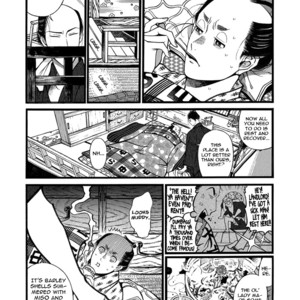[SAKURA Sawa] Momo to Manji (update v2 c.5) [Eng] – Gay Manga sex 88