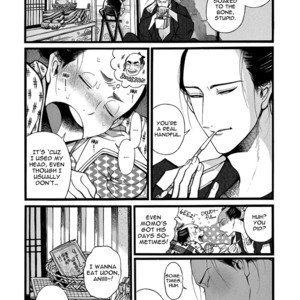[SAKURA Sawa] Momo to Manji (update v2 c.5) [Eng] – Gay Manga sex 89