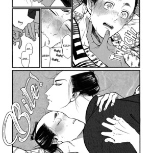 [SAKURA Sawa] Momo to Manji (update v2 c.5) [Eng] – Gay Manga sex 91