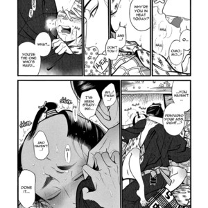 [SAKURA Sawa] Momo to Manji (update v2 c.5) [Eng] – Gay Manga sex 92