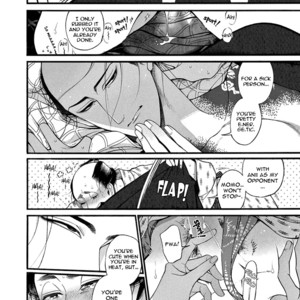[SAKURA Sawa] Momo to Manji (update v2 c.5) [Eng] – Gay Manga sex 93