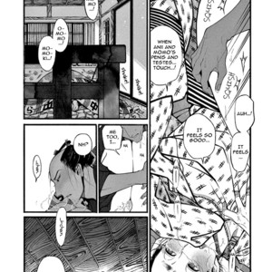 [SAKURA Sawa] Momo to Manji (update v2 c.5) [Eng] – Gay Manga sex 96