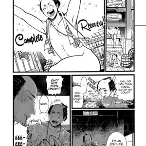 [SAKURA Sawa] Momo to Manji (update v2 c.5) [Eng] – Gay Manga sex 102