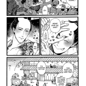 [SAKURA Sawa] Momo to Manji (update v2 c.5) [Eng] – Gay Manga sex 103