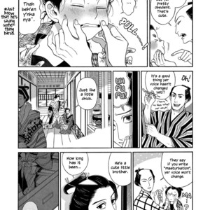 [SAKURA Sawa] Momo to Manji (update v2 c.5) [Eng] – Gay Manga sex 108