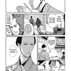 [SAKURA Sawa] Momo to Manji (update v2 c.5) [Eng] – Gay Manga sex 109