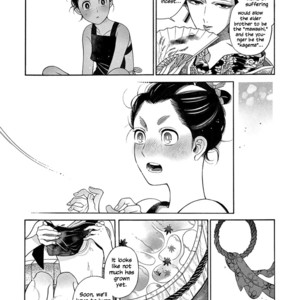 [SAKURA Sawa] Momo to Manji (update v2 c.5) [Eng] – Gay Manga sex 111