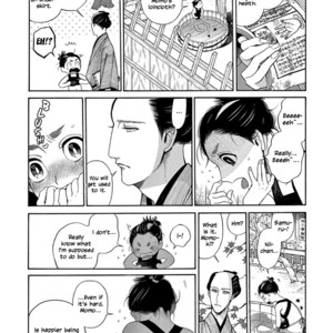 [SAKURA Sawa] Momo to Manji (update v2 c.5) [Eng] – Gay Manga sex 112