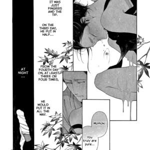 [SAKURA Sawa] Momo to Manji (update v2 c.5) [Eng] – Gay Manga sex 115