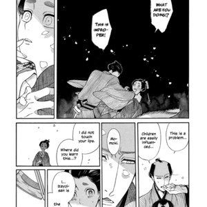 [SAKURA Sawa] Momo to Manji (update v2 c.5) [Eng] – Gay Manga sex 121