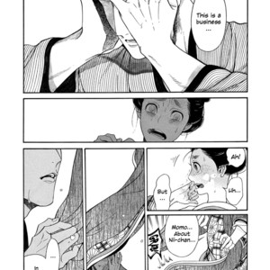 [SAKURA Sawa] Momo to Manji (update v2 c.5) [Eng] – Gay Manga sex 122