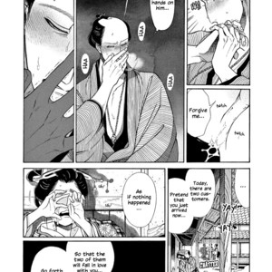 [SAKURA Sawa] Momo to Manji (update v2 c.5) [Eng] – Gay Manga sex 130