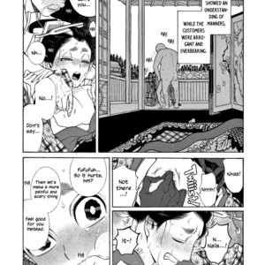 [SAKURA Sawa] Momo to Manji (update v2 c.5) [Eng] – Gay Manga sex 132