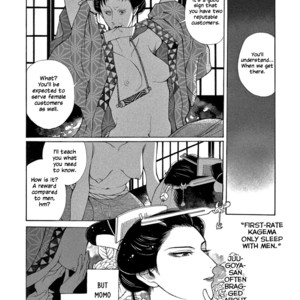 [SAKURA Sawa] Momo to Manji (update v2 c.5) [Eng] – Gay Manga sex 134