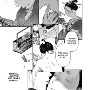 [SAKURA Sawa] Momo to Manji (update v2 c.5) [Eng] – Gay Manga sex 138