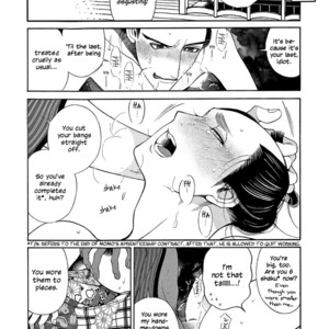 [SAKURA Sawa] Momo to Manji (update v2 c.5) [Eng] – Gay Manga sex 139