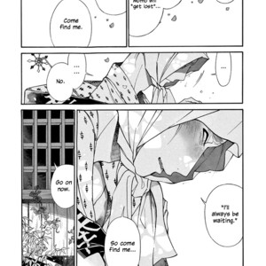 [SAKURA Sawa] Momo to Manji (update v2 c.5) [Eng] – Gay Manga sex 145