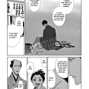[SAKURA Sawa] Momo to Manji (update v2 c.5) [Eng] – Gay Manga sex 147