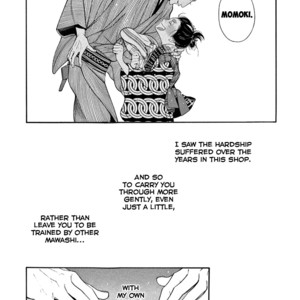 [SAKURA Sawa] Momo to Manji (update v2 c.5) [Eng] – Gay Manga sex 148
