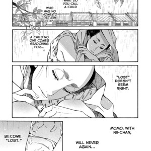 [SAKURA Sawa] Momo to Manji (update v2 c.5) [Eng] – Gay Manga sex 151