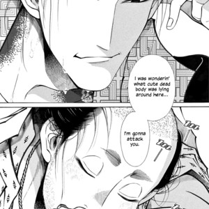 [SAKURA Sawa] Momo to Manji (update v2 c.5) [Eng] – Gay Manga sex 154