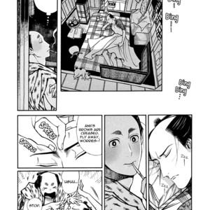 [SAKURA Sawa] Momo to Manji (update v2 c.5) [Eng] – Gay Manga sex 161
