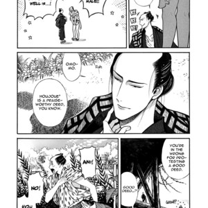 [SAKURA Sawa] Momo to Manji (update v2 c.5) [Eng] – Gay Manga sex 165