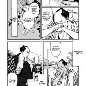 [SAKURA Sawa] Momo to Manji (update v2 c.5) [Eng] – Gay Manga sex 168