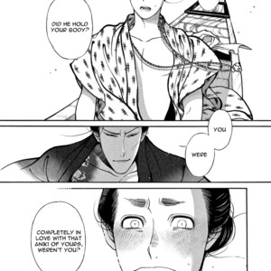 [SAKURA Sawa] Momo to Manji (update v2 c.5) [Eng] – Gay Manga sex 171