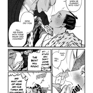 [SAKURA Sawa] Momo to Manji (update v2 c.5) [Eng] – Gay Manga sex 172