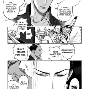 [SAKURA Sawa] Momo to Manji (update v2 c.5) [Eng] – Gay Manga sex 174