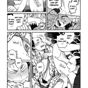 [SAKURA Sawa] Momo to Manji (update v2 c.5) [Eng] – Gay Manga sex 175