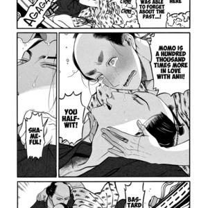 [SAKURA Sawa] Momo to Manji (update v2 c.5) [Eng] – Gay Manga sex 177