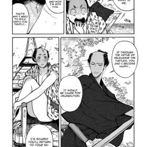 [SAKURA Sawa] Momo to Manji (update v2 c.5) [Eng] – Gay Manga sex 181