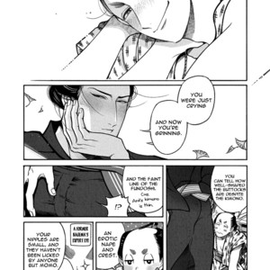 [SAKURA Sawa] Momo to Manji (update v2 c.5) [Eng] – Gay Manga sex 182