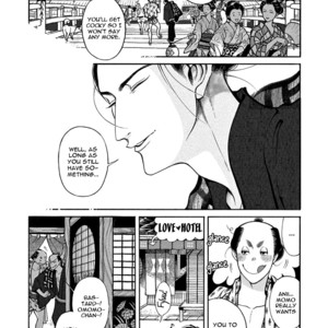 [SAKURA Sawa] Momo to Manji (update v2 c.5) [Eng] – Gay Manga sex 184