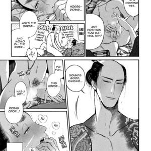[SAKURA Sawa] Momo to Manji (update v2 c.5) [Eng] – Gay Manga sex 186