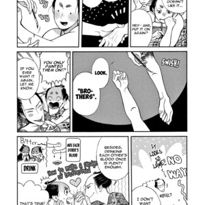 [SAKURA Sawa] Momo to Manji (update v2 c.5) [Eng] – Gay Manga sex 189