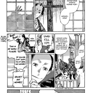 [SAKURA Sawa] Momo to Manji (update v2 c.5) [Eng] – Gay Manga sex 193