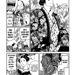 [SAKURA Sawa] Momo to Manji (update v2 c.5) [Eng] – Gay Manga sex 194